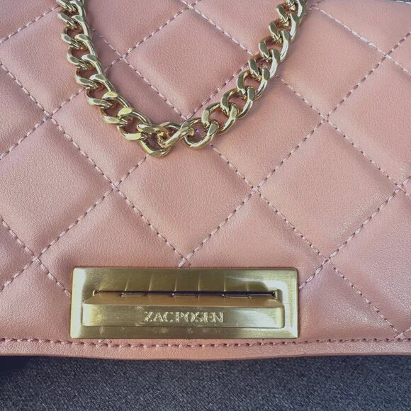 ZAC Posen Pink Bag - Picture 9 of 9